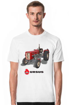 Koszulka męska-Ursus