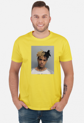 Koszulka XXXTentacion