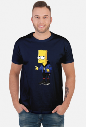 Koszulka StreetWear Simpson