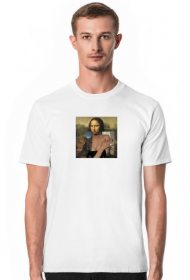 Koszulka Mona Lisa