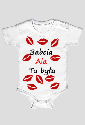Body Babcia Ala tu była