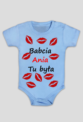 Body Babcia Ania tu była