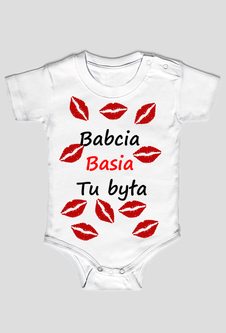 Body Babcia Basia tu była