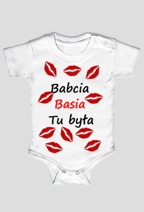 Body Babcia Basia tu była
