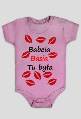 Body Babcia Basia tu była