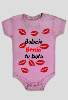 Body Babcia Benia tu była