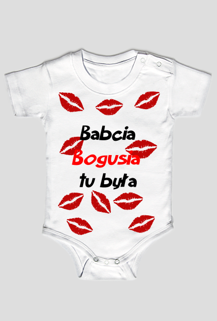 Body Babcia Bogusia tu była