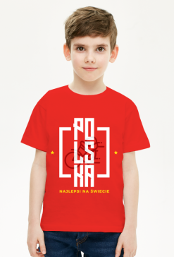 Koszulka - POLSKA