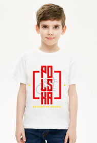 Koszulka - POLSKA