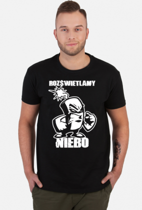 Koszulka Rozświetlamy Niebo 1