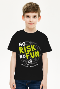 Koszulka - NO RISK NO FUN