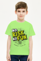 Koszulka - NO RISK NO FUN