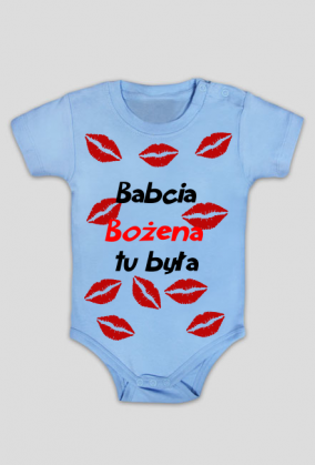 Body Babcia Bożena tu była