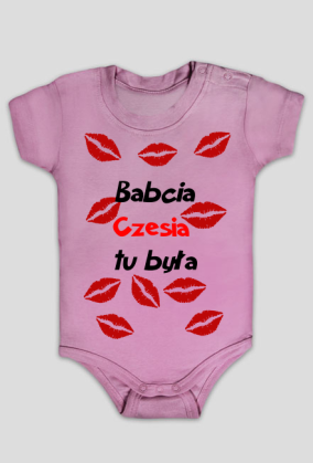 Body Babcia Czesia tu była