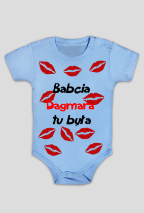 Body Babcia Dagmara tu była