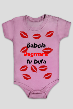 Body Babcia Dagmara tu była