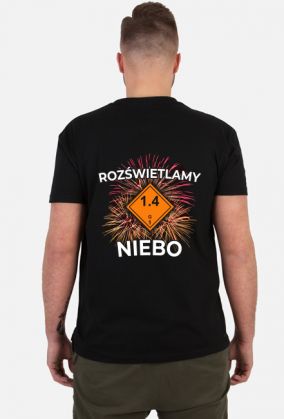 Koszulka Rozświetlamy Niebo 3