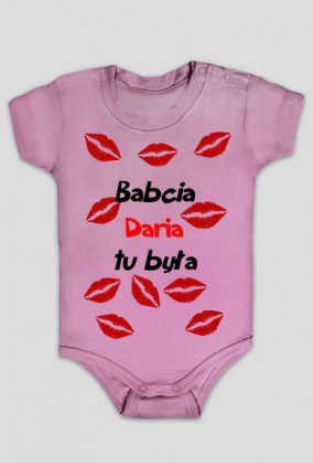 Body Babcia Daria tu była