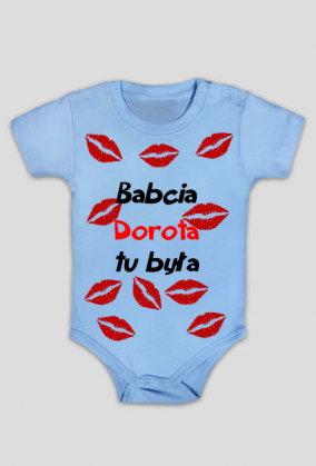 Body Babcia Dorota tu była