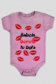 Body Babcia Dorota tu była