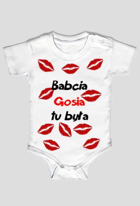 Body Babcia Gosia tu była