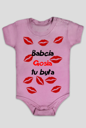 Body Babcia Gosia tu była