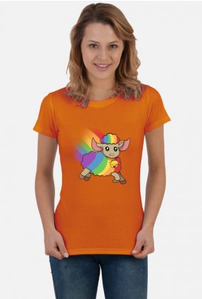 kierPride – koszulka (talia)