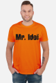 Koszulka Mr. Idol (kolor)
