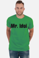 Koszulka Mr. Idol (kolor)