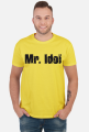 Koszulka Mr. Idol (kolor)