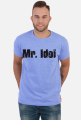Koszulka Mr. Idol (kolor)