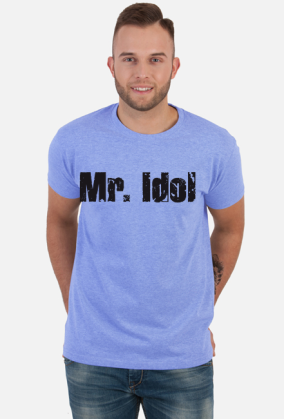 Koszulka Mr. Idol (kolor)