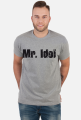 Koszulka Mr. Idol (kolor)