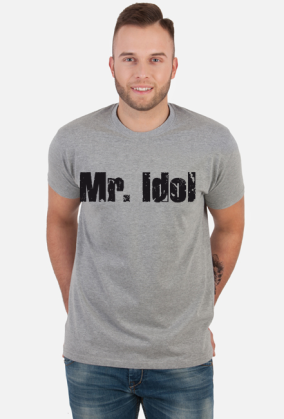 Koszulka Mr. Idol (kolor)
