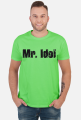 Koszulka Mr. Idol (kolor)