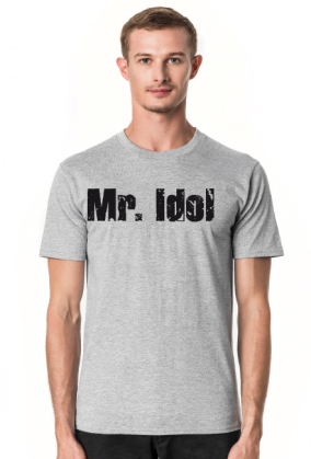 Koszulka Mr. Idol (kolor)