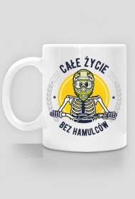 Kubek - CAŁE ŻYCIE BEZ HAMULCÓW