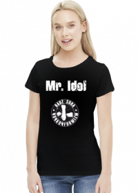 Koszulka Mr. Idol/Bądź sobą