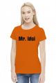 Koszulka Mr. Idol (kolor)