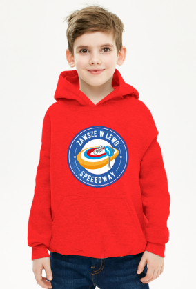 Bluza - ZAWSZE W LEWO