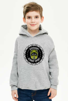 Bluza - SPEEDWAY / CZARNY SPORT