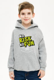 Bluza - NO RISK NO FUN