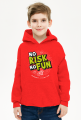 Bluza - NO RISK NO FUN