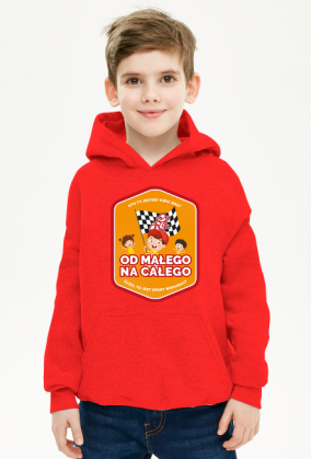 Bluza - OD MAŁEGO NA CAŁEGO