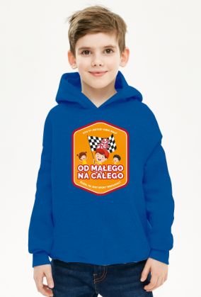Bluza - OD MAŁEGO NA CAŁEGO