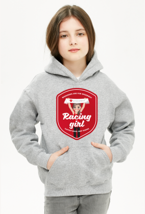 Bluza - RACING GIRL