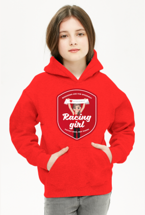 Bluza - RACING GIRL