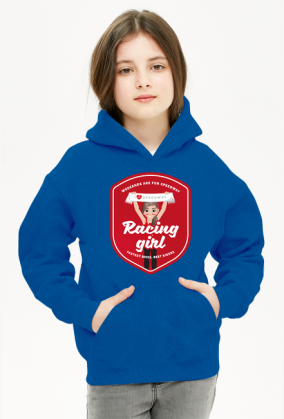 Bluza - RACING GIRL