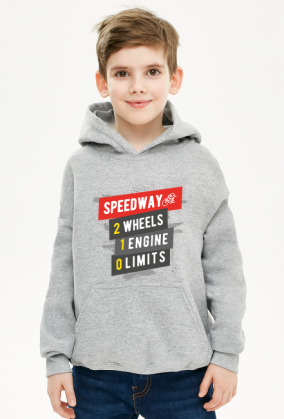 Bluza - SPEEDWAY - 2 WHEELS - 1 ENGINE - 0 LIMITS