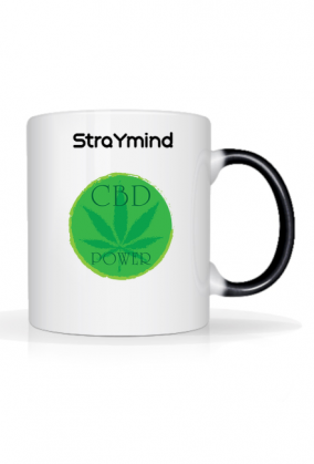 Kubek StraYmind CBD